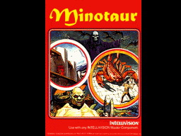 intellivision minotaur