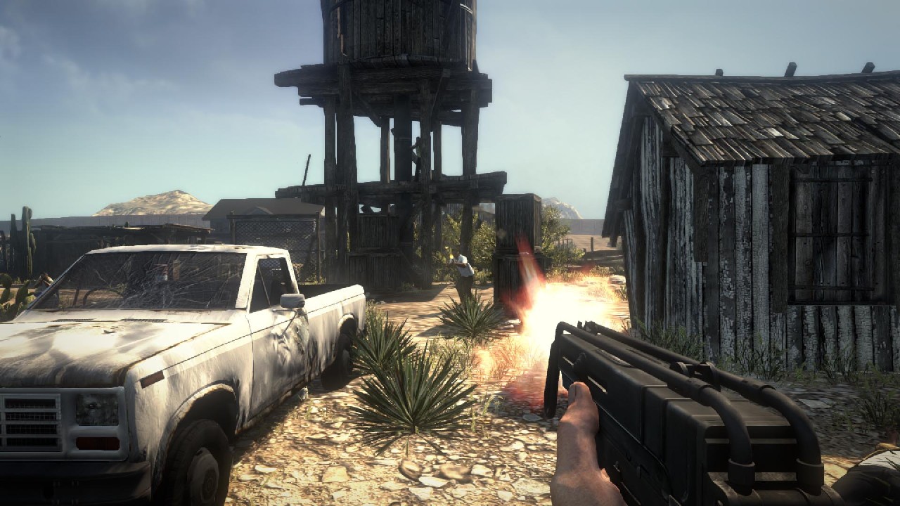 Descargar Crack Para Call Of Juarez The Cartel Pc