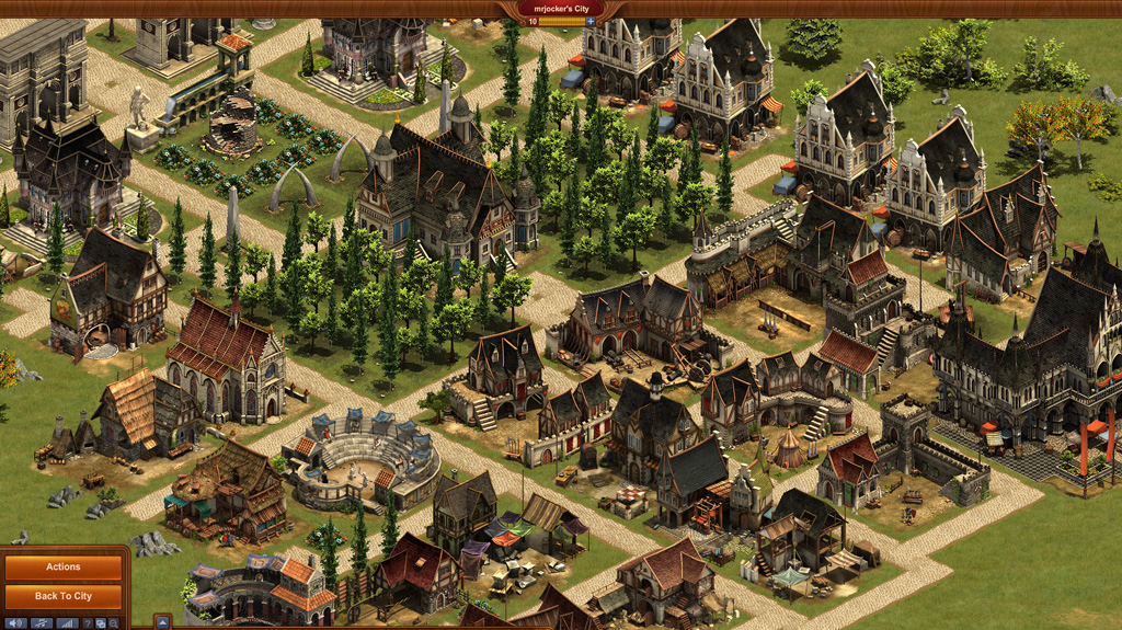 forge of empires us login