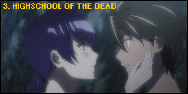 THE END  REACTION to Highschool of the Dead Episode 12 FINALE (DUB) 