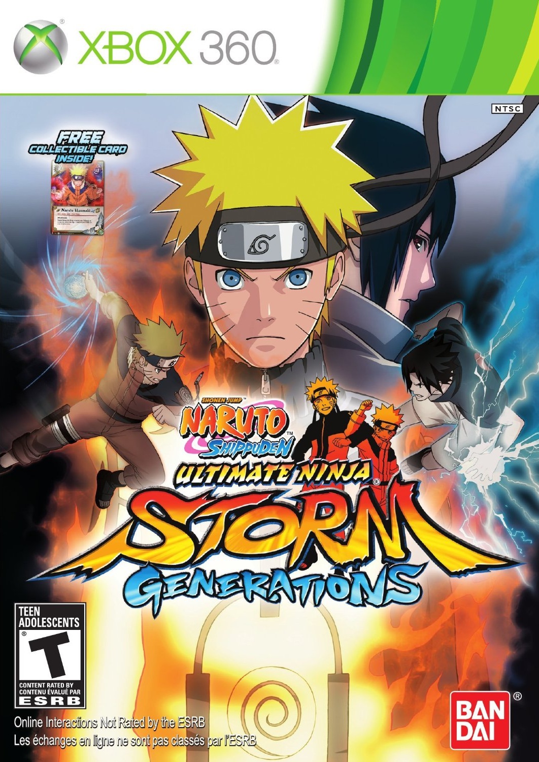 naruto ultimate ninja storm 4 free roam