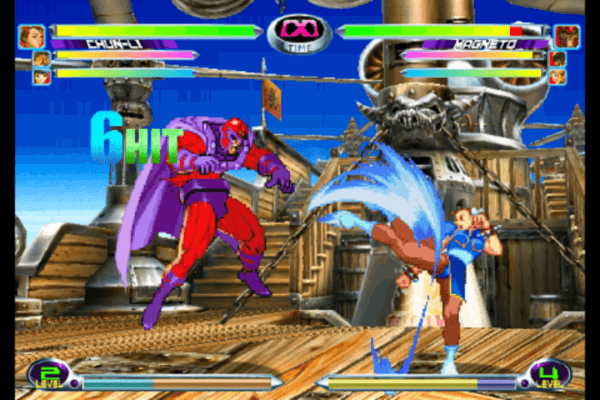 is marvel vs capcom origins available for download on ps3