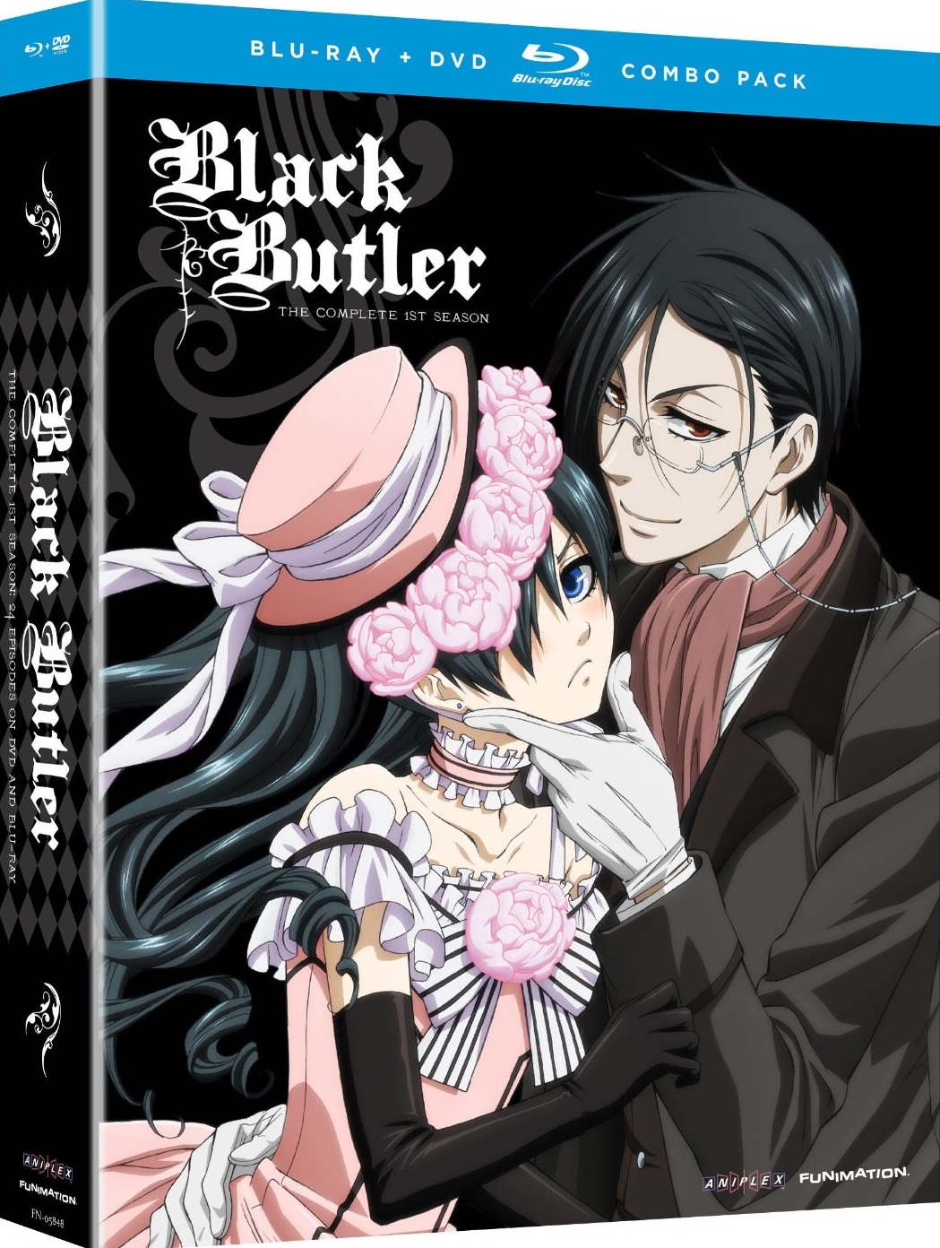 black butler season 2 review