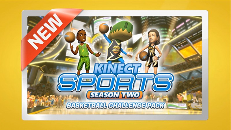 kinect sports season two