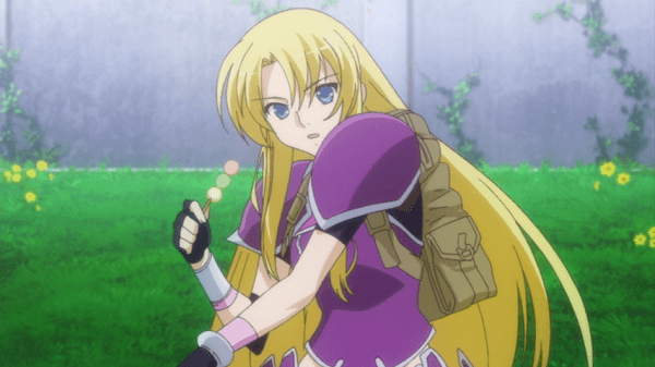 Anime Review: “The Legend of the Legendary Heroes”