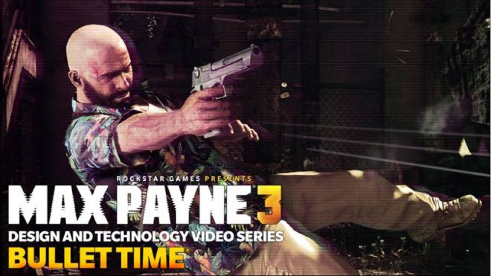 The Weapons Of Max Payne 3: 1911 Semi-automatic Pistol Trailer 