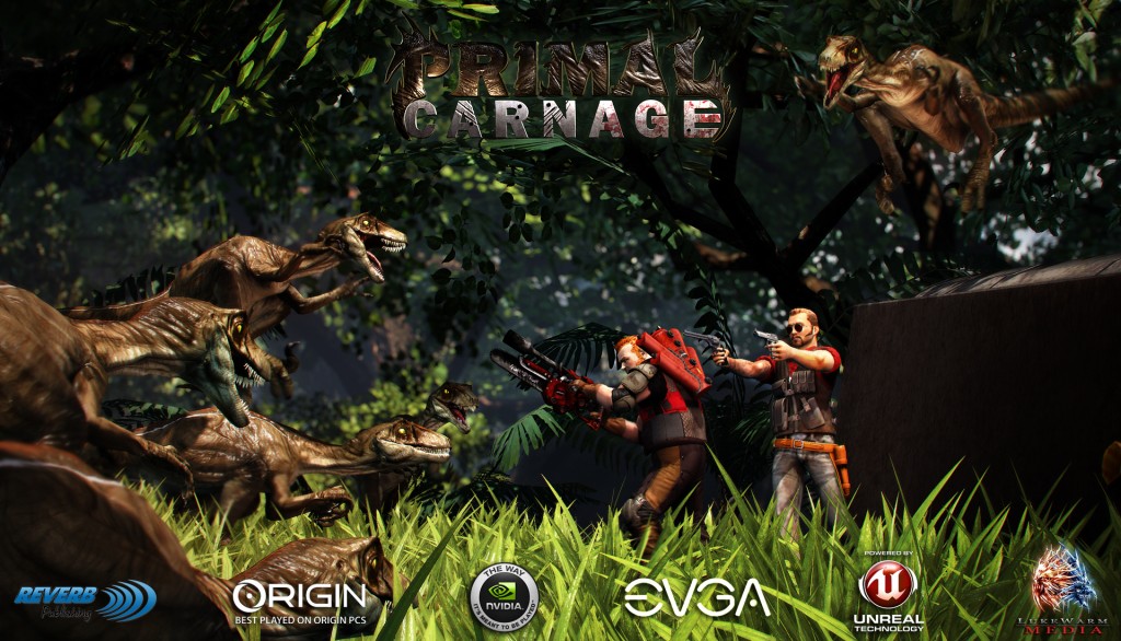 primal carnage xbox one s