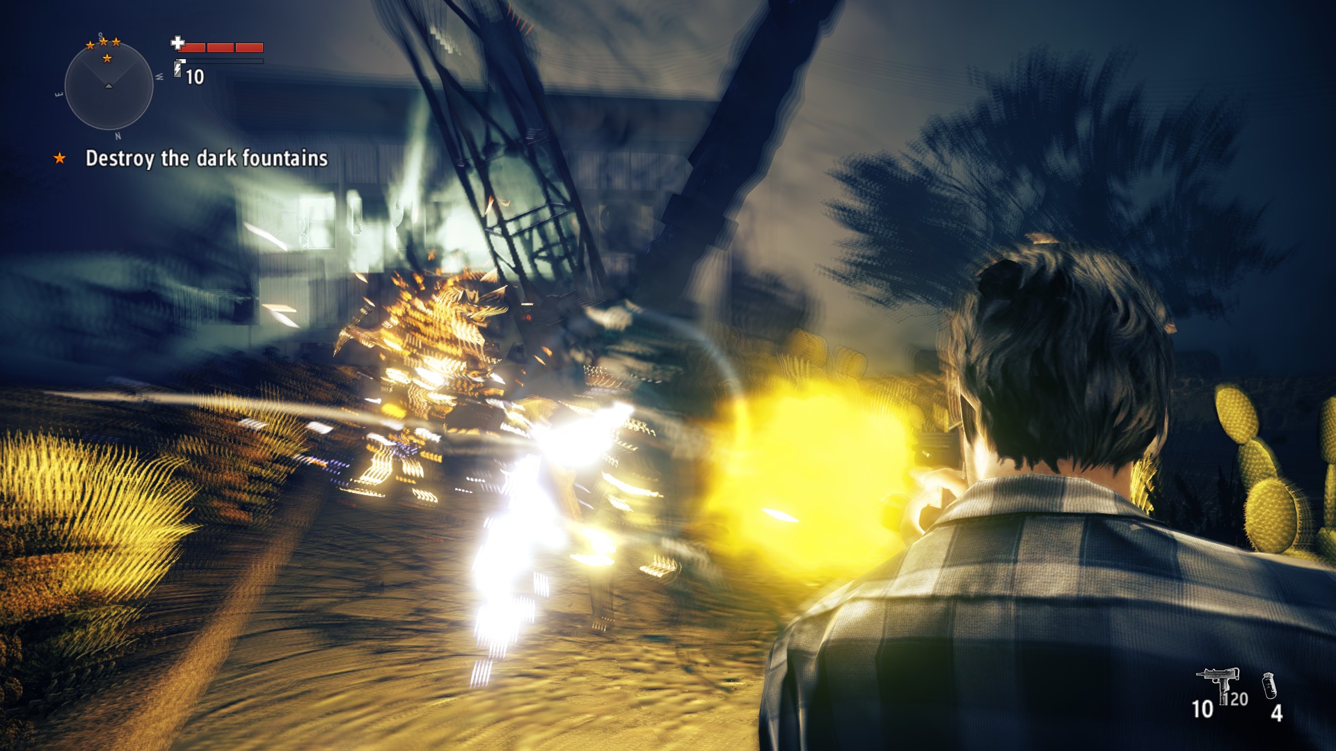 Alan Wake's American Nightmare by Nordic Games (2012) - PC : Buy