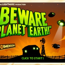 beware planet earth bpm