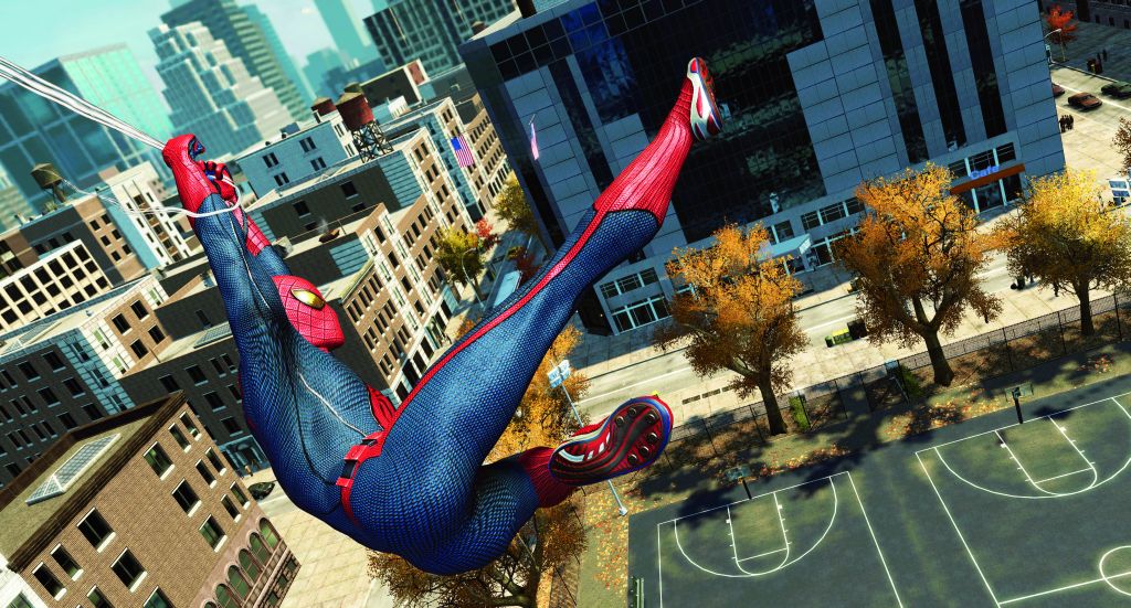 Amazing Spider Man Hooky Def