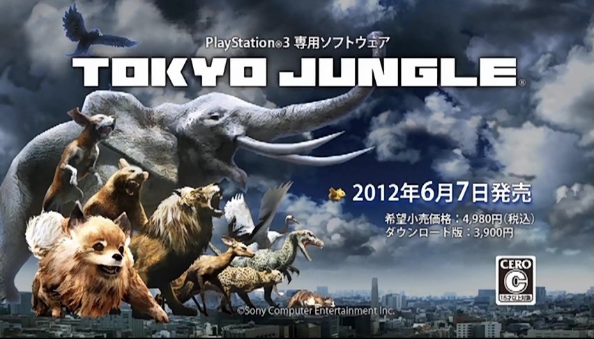 tokyo jungle for pc download