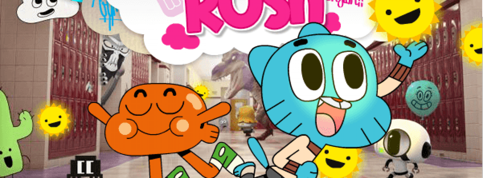 watch amazing world of gumball online for free
