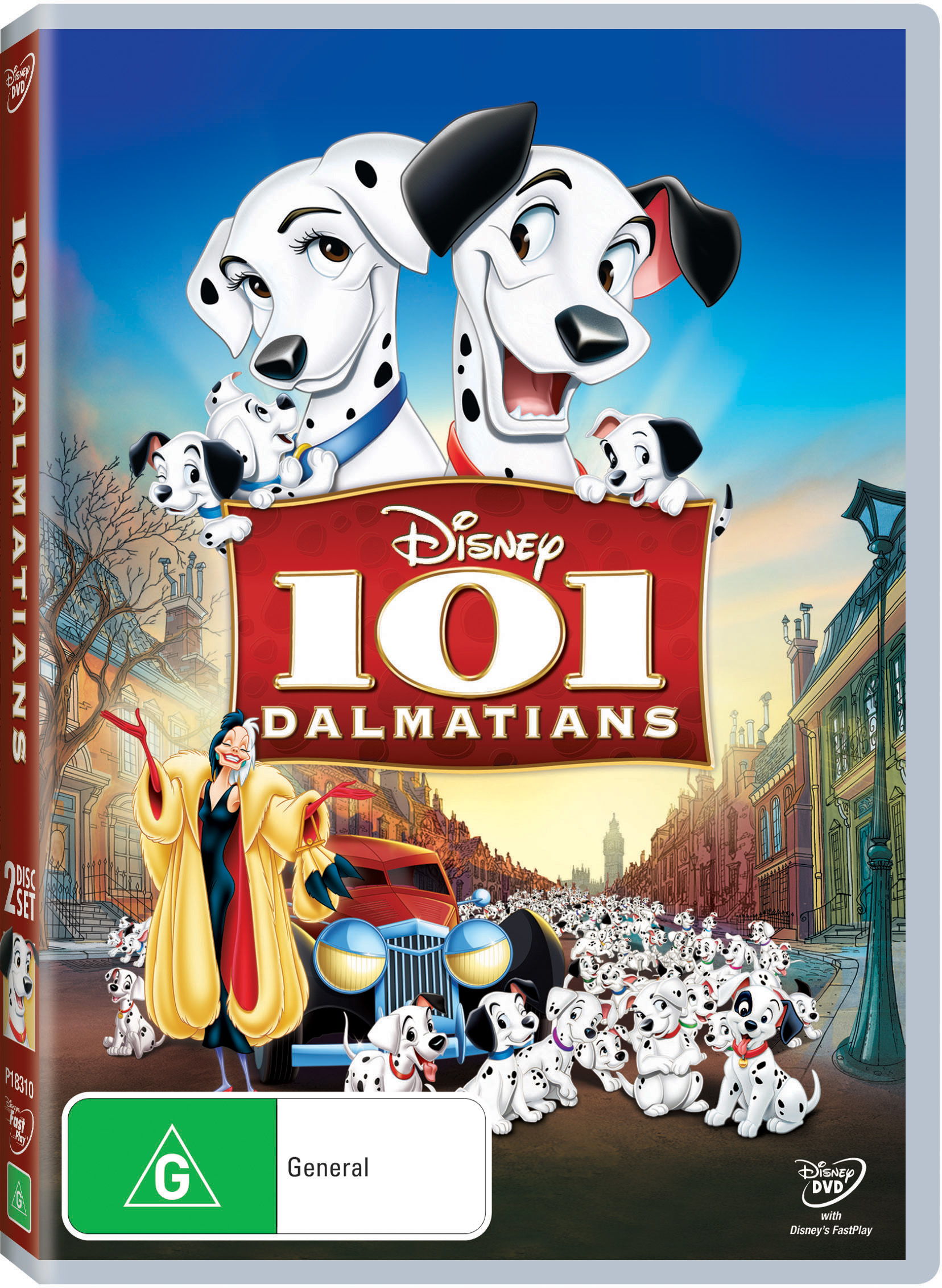 101 Dalmatians Platinum Edition Review Capsule Computers 