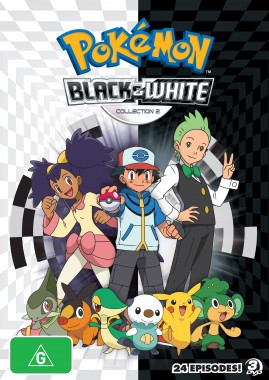 Pokémon: Black and White Season 2's Story Details Revealed - Interest -  Anime News Network