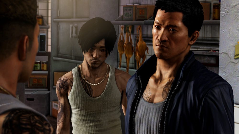 sleeping dogs definitive edition nightmare in northpoint