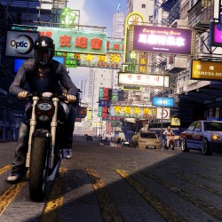 pixel 3 sleeping dogs images