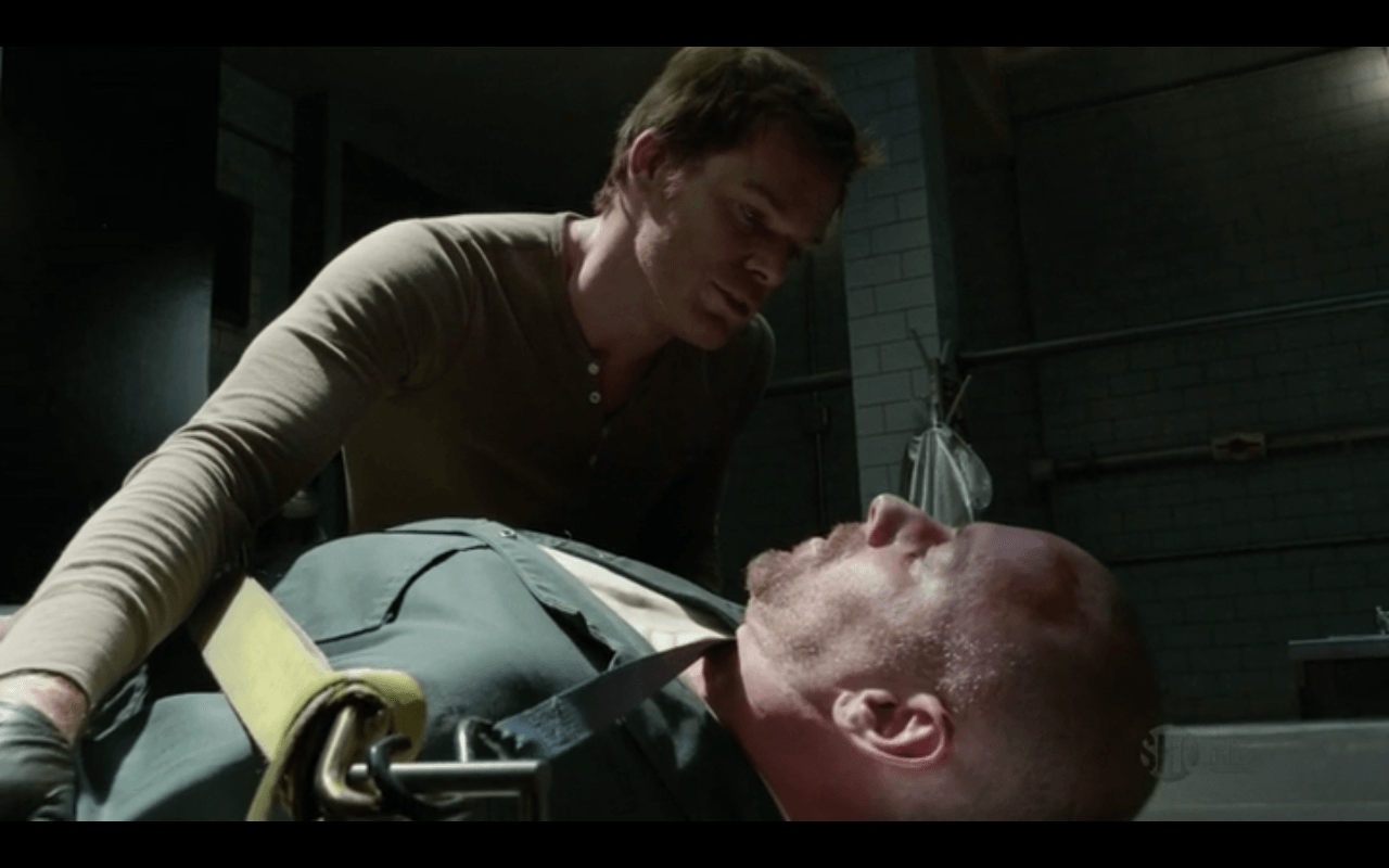 Cc Screen: Dexter 07×04 Recap “grab The Bull By The Horns” – Capsule 