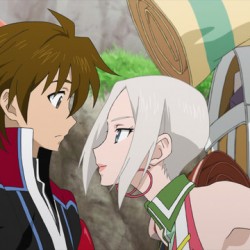 tales of symphonia chronicles judgement effect