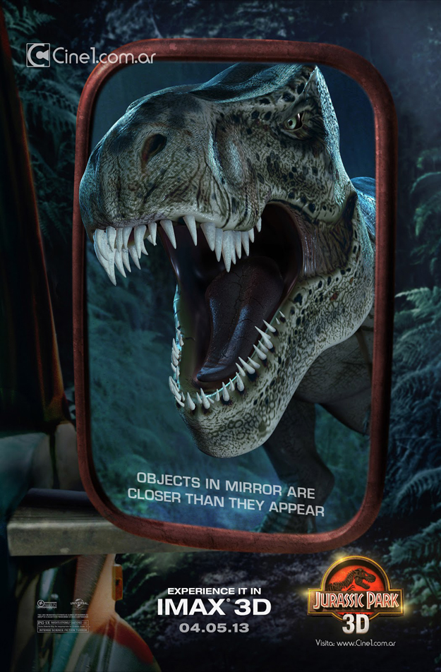 google mirror t rex