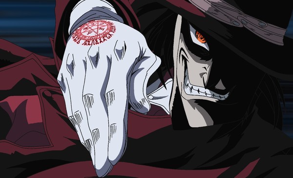 Hellsing Ultimate: Still a Bloody Good Time? – Hanime on Anime