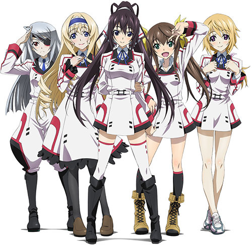  Review for Infinite Stratos - Series 2 Collection