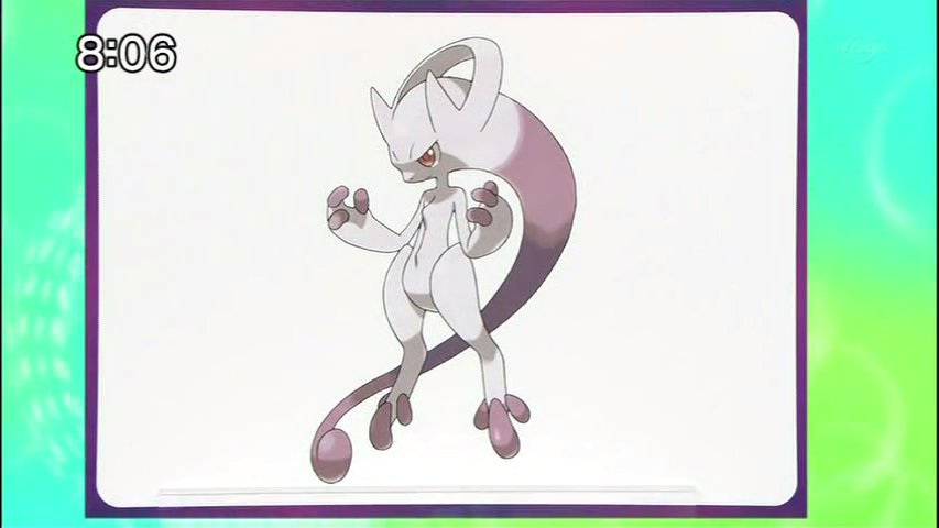 New Form of Mewtwo Revealed For Pokemon X and Y – Capsule Computers