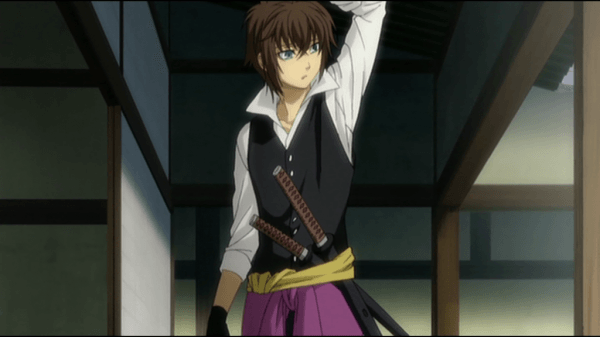 Hakuoki-Demon of the Fleeting Blossom: Record of the Jade Blood (anime  review)