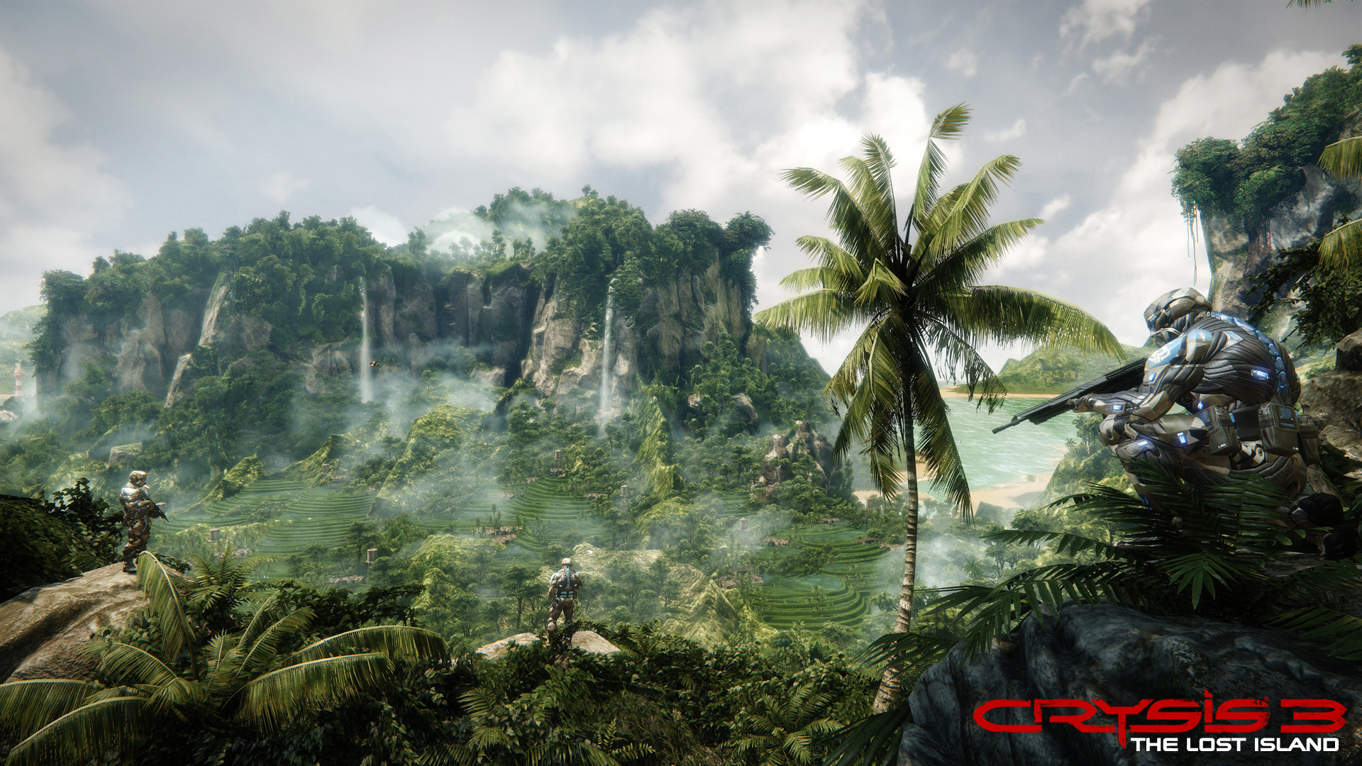 download crysis 3 the lost island for free