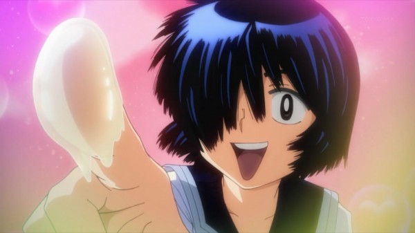 Mysterious Girlfriend X is Weird but also Satisfying??? 