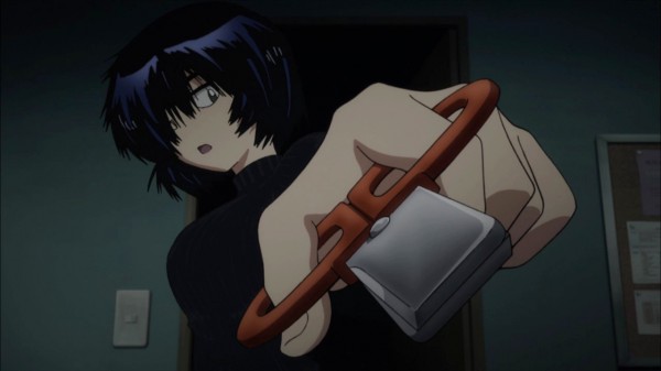 Mysterious Girlfriend X – Anime Review – PH FACETS
