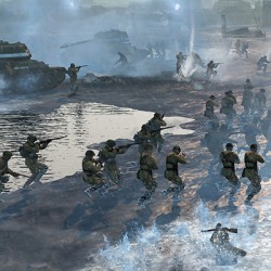 company of heroes 2 not launching windows 10
