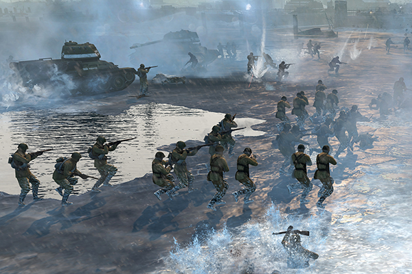 7 wallpaper company of heroes
