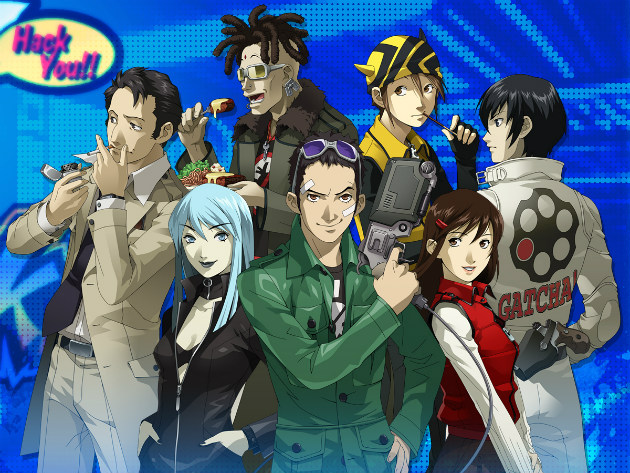Soul Hackers 2 is a New Game in the Shin Megami Tensei Devil Summoner  Series, Coming to Xbox