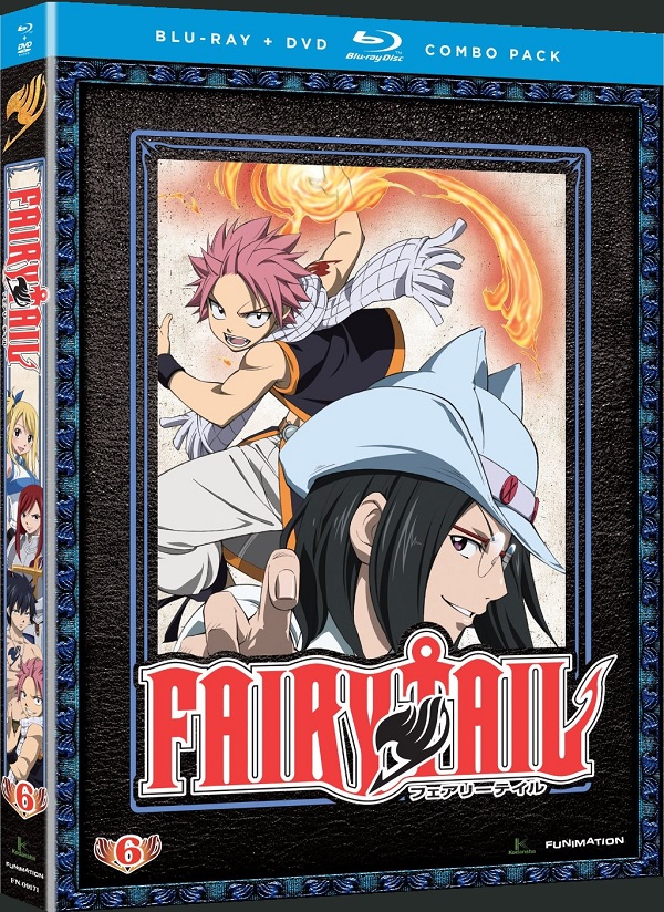 Fairy Tail Part 6 Review Capsule Computers