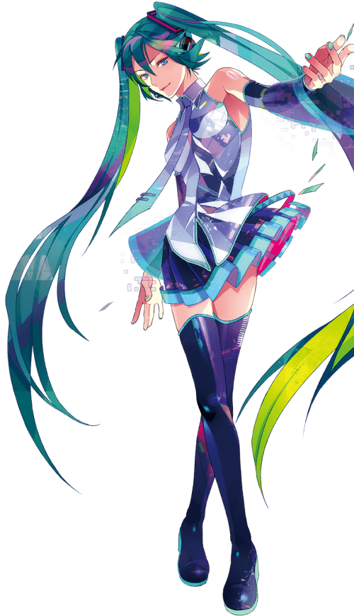 Hatsune Miku: Project DIVA F Senbonzakura Trailer Released – Capsule ...