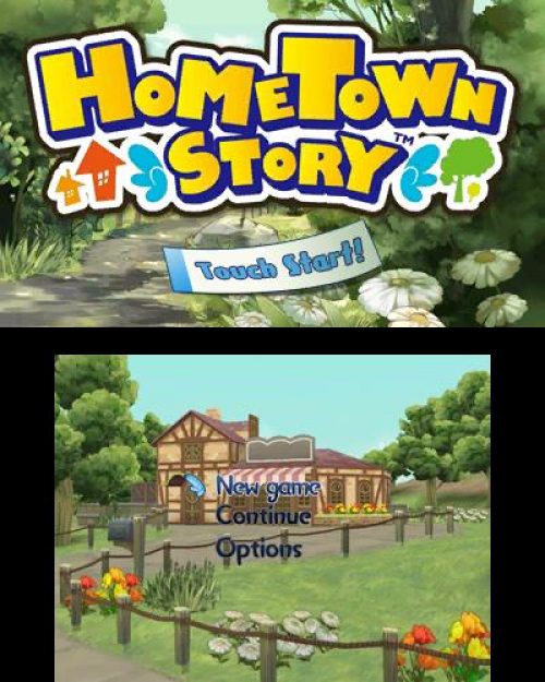 hometown story ember color