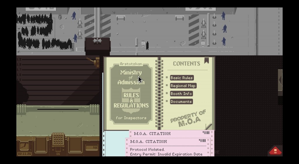 papers please ios booth upgrades