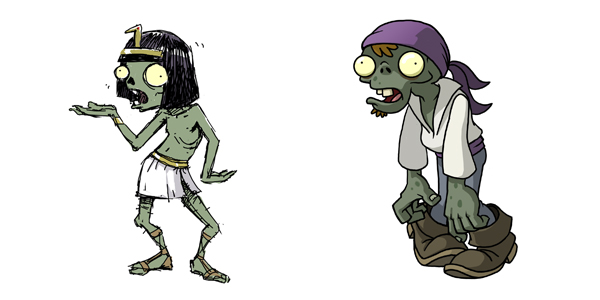 The creative minds behind Plants vs. Zombies 2 left PopCap in