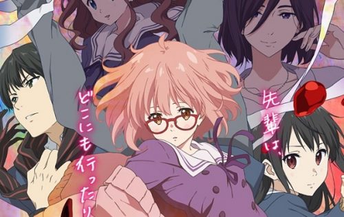 beyond the boundary characters