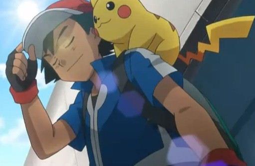 Pokémon XY&Z Anime Trailer