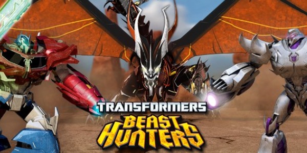 Transformers Prime: Beast Hunters Predacons Rising [Blu-ray] [2013