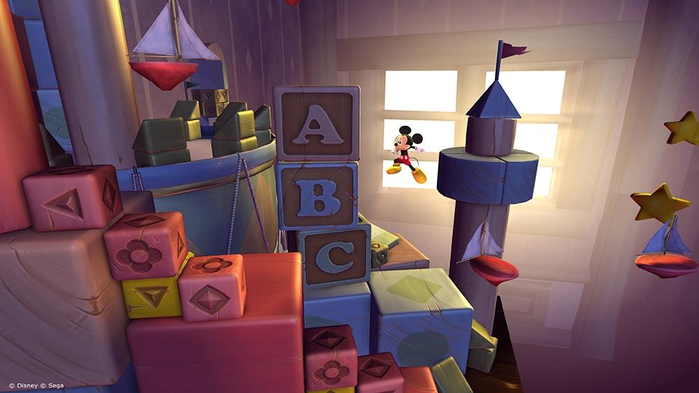castle of illusion starring mickey mouse solution