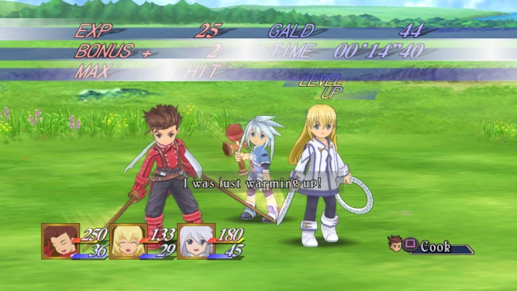 tales of symphonia remastered patch