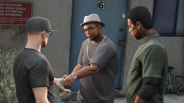 Grand Theft Auto Online Game Day Access Information – Capsule Computers