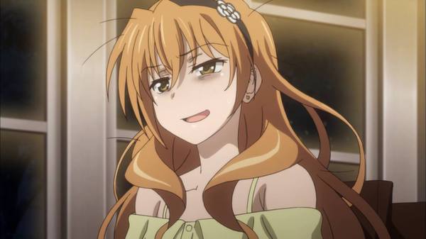 Golden Time Episode 2 Impressions – Capsule Computers