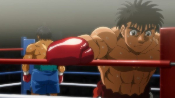 NO ONE HAS FAITH IN THIS MATCH UP  HAJIME NO IPPO: RISING EPISODE