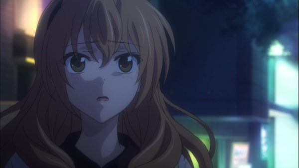 Golden Time Episode 6 Impressions – Capsule Computers