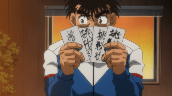 Hajime no Ippo: New Challenger Episode 13 Discussion (30