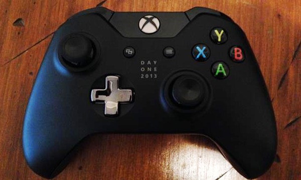 xbox one controller day one edition