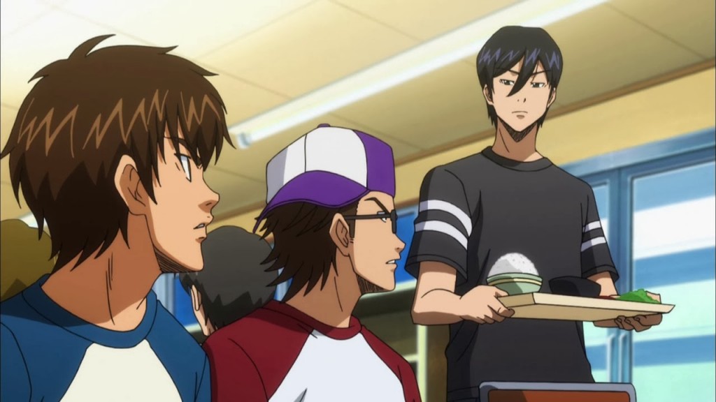 Ace of Diamond Episode 5 Impressions – Capsule Computers